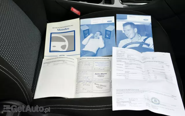 FORD Mondeo 2.0 FF Titanium