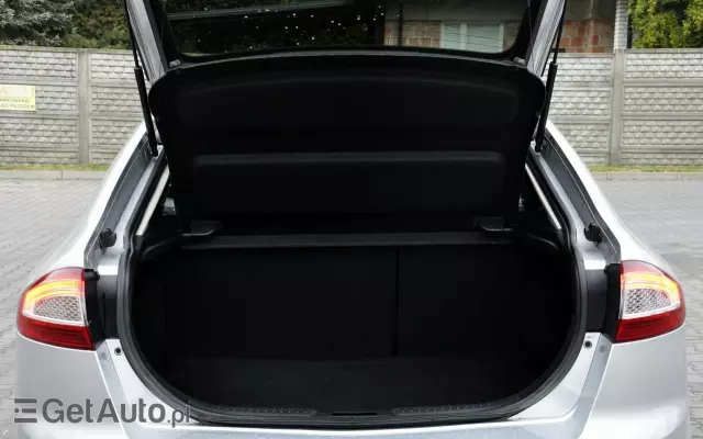 FORD Mondeo 2.0 FF Titanium