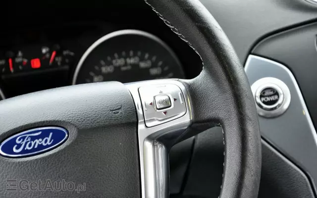 FORD Mondeo 2.0 FF Titanium