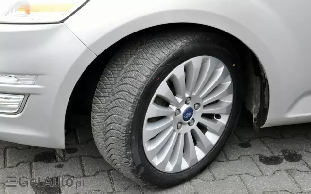 FORD Mondeo 2.0 FF Titanium