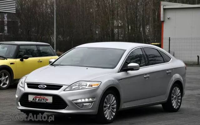 FORD Mondeo 2.0 FF Titanium