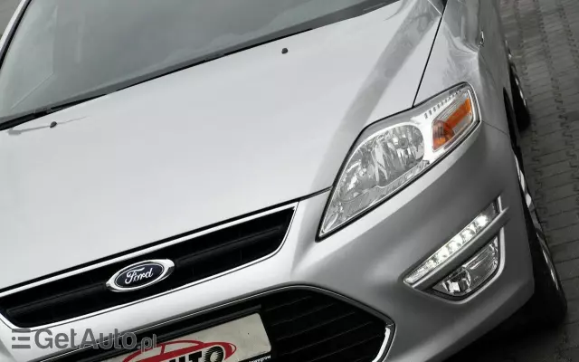 FORD Mondeo 2.0 FF Titanium