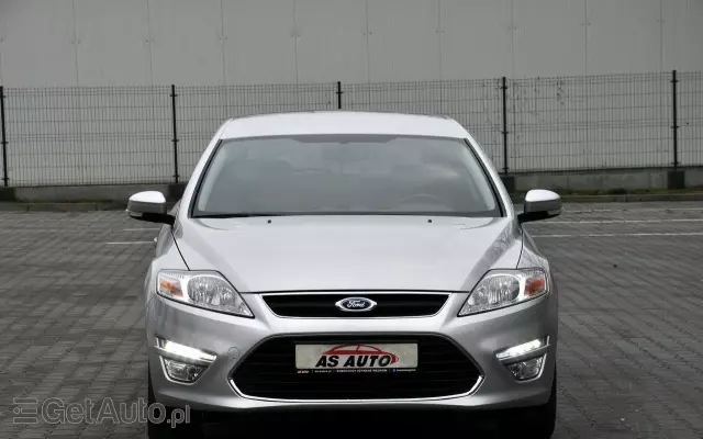 FORD Mondeo 2.0 FF Titanium