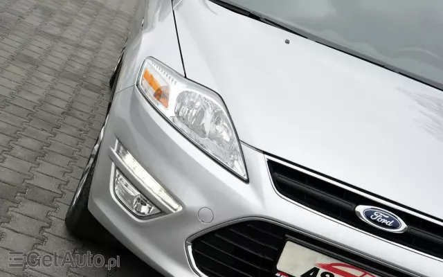 FORD Mondeo 2.0 FF Titanium