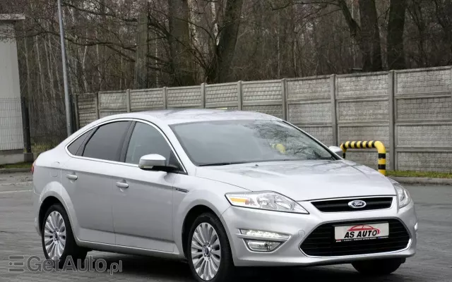 FORD Mondeo 2.0 FF Titanium