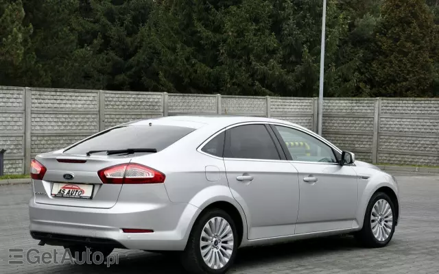 FORD Mondeo 2.0 FF Titanium