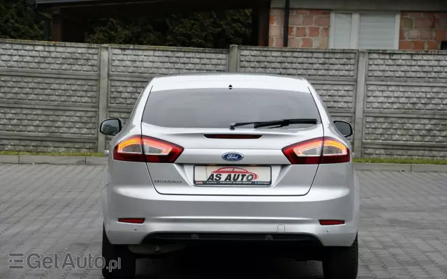 FORD Mondeo 2.0 FF Titanium
