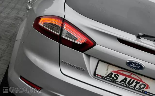 FORD Mondeo 2.0 FF Titanium