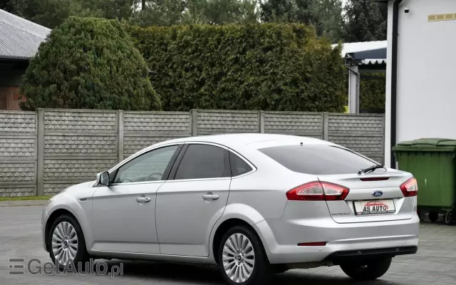 FORD Mondeo 2.0 FF Titanium