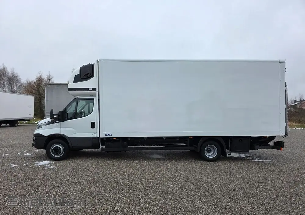 IVECO DAILY 3.0 72C18 15 PALET KONTENER WINDA 