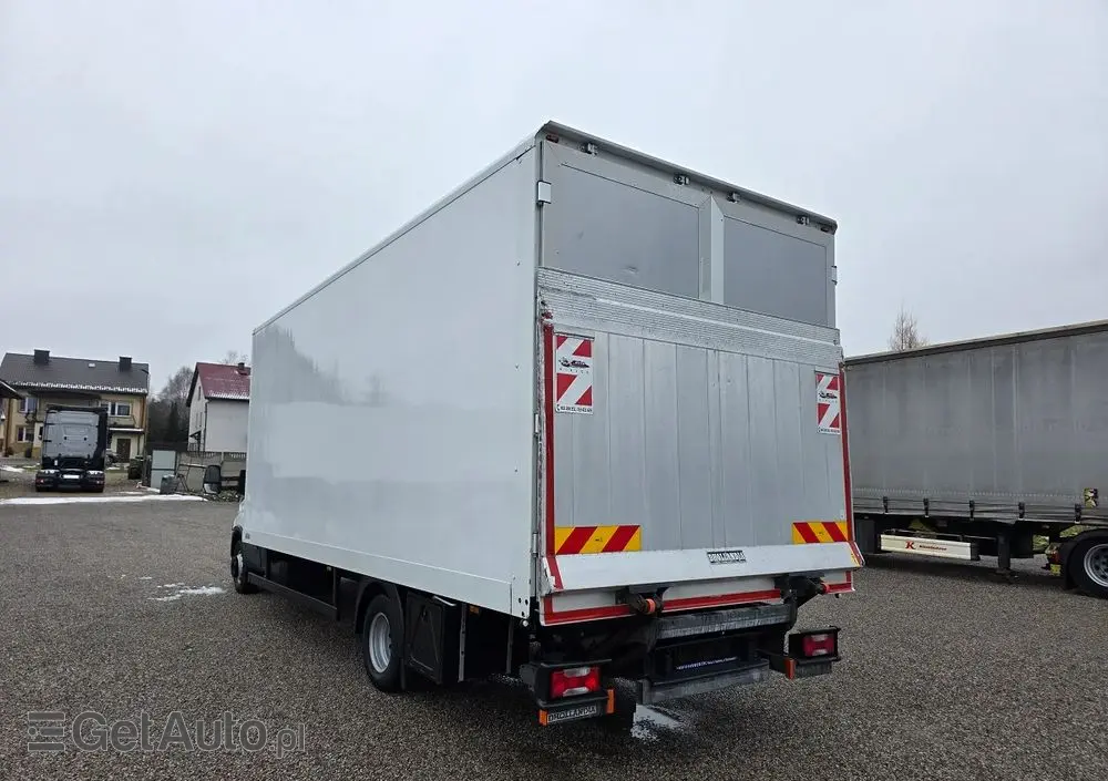 IVECO DAILY 3.0 72C18 15 PALET KONTENER WINDA 