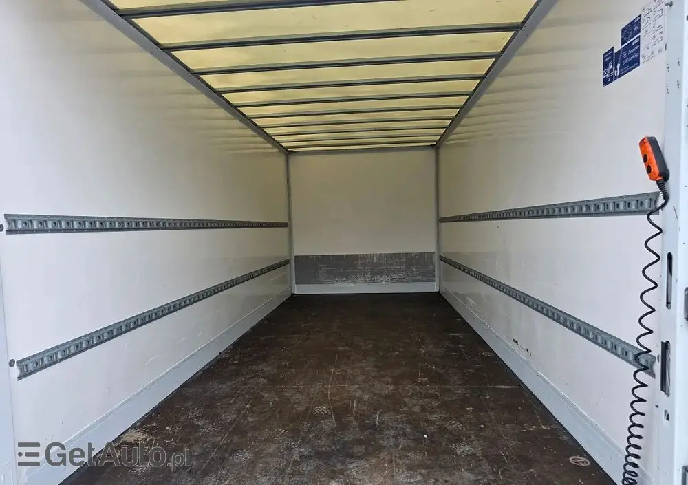 IVECO DAILY 3.0 72C18 15 PALET KONTENER WINDA 