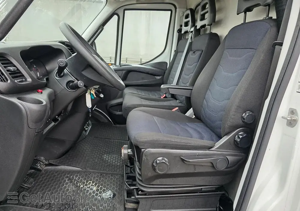 IVECO DAILY 3.0 72C18 15 PALET KONTENER WINDA 