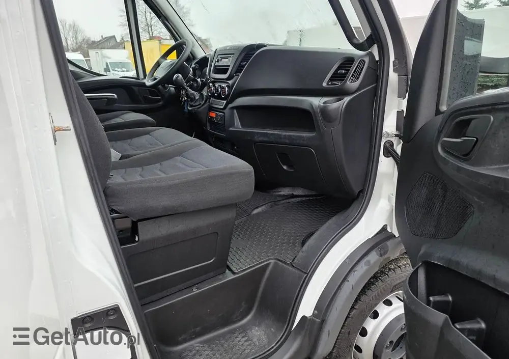 IVECO DAILY 3.0 72C18 15 PALET KONTENER WINDA 