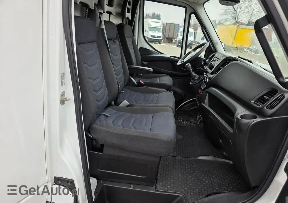 IVECO DAILY 3.0 72C18 15 PALET KONTENER WINDA 