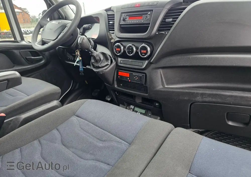 IVECO DAILY 3.0 72C18 15 PALET KONTENER WINDA 