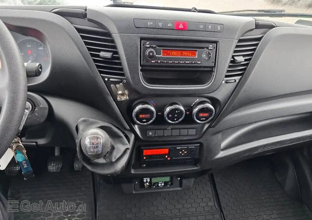 IVECO DAILY 3.0 72C18 15 PALET KONTENER WINDA 