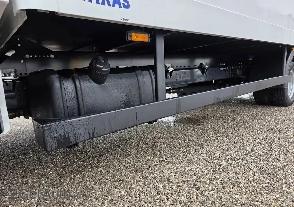 IVECO DAILY 3.0 72C18 15 PALET KONTENER WINDA 