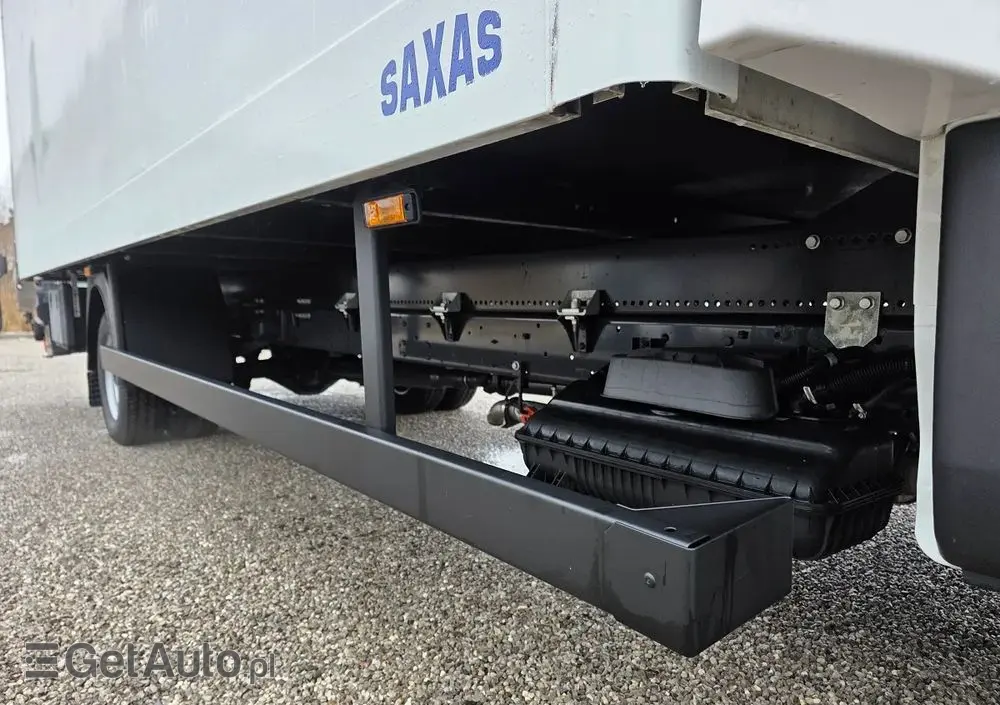 IVECO DAILY 3.0 72C18 15 PALET KONTENER WINDA 