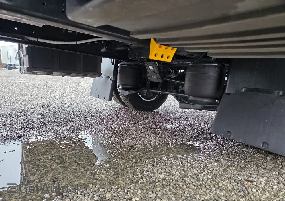 IVECO DAILY 3.0 72C18 15 PALET KONTENER WINDA 