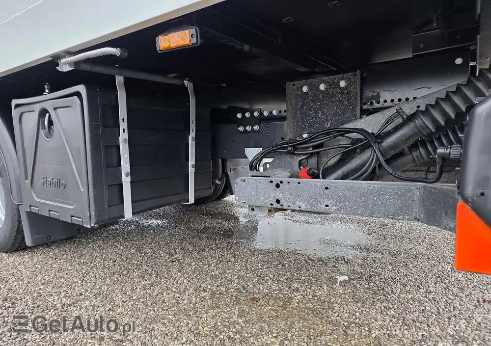 IVECO DAILY 3.0 72C18 15 PALET KONTENER WINDA 