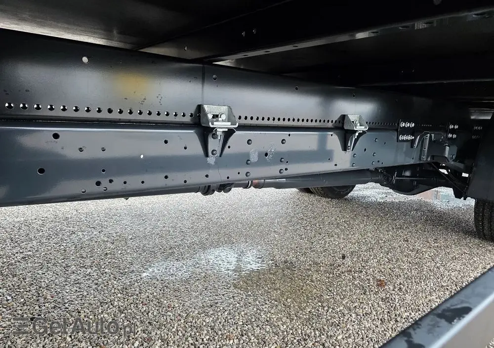 IVECO DAILY 3.0 72C18 15 PALET KONTENER WINDA 