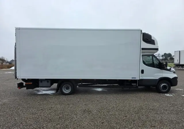 IVECO DAILY 3.0 72C18 15 PALET KONTENER WINDA 