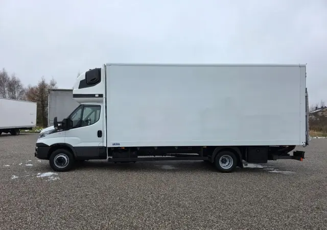 IVECO DAILY 3.0 72C18 15 PALET KONTENER WINDA 