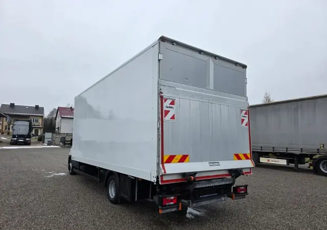 IVECO DAILY 3.0 72C18 15 PALET KONTENER WINDA 
