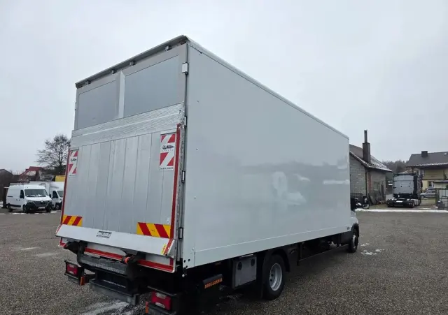 IVECO DAILY 3.0 72C18 15 PALET KONTENER WINDA 