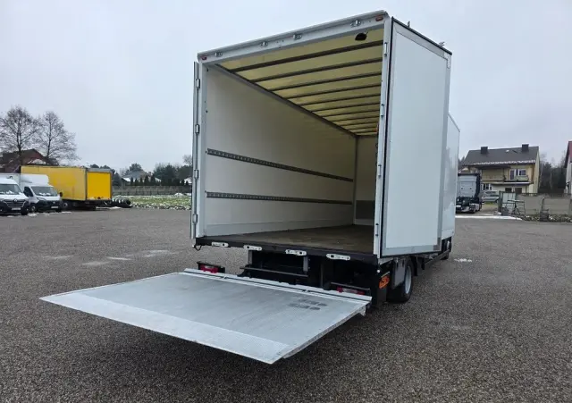 IVECO DAILY 3.0 72C18 15 PALET KONTENER WINDA 