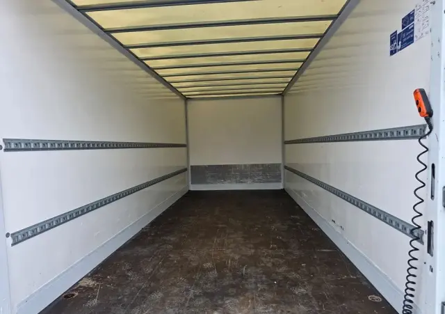 IVECO DAILY 3.0 72C18 15 PALET KONTENER WINDA 