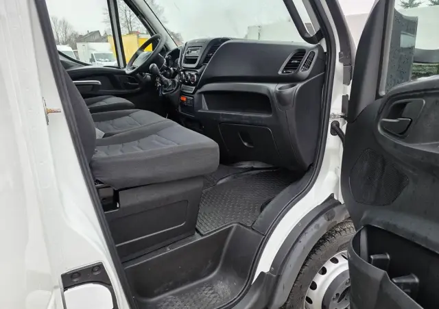 IVECO DAILY 3.0 72C18 15 PALET KONTENER WINDA 