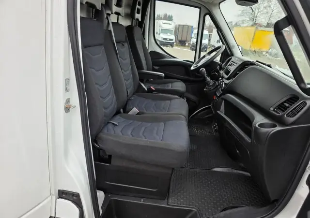 IVECO DAILY 3.0 72C18 15 PALET KONTENER WINDA 