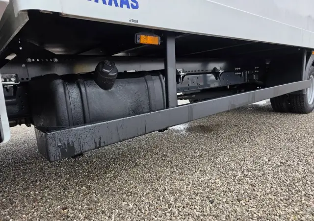 IVECO DAILY 3.0 72C18 15 PALET KONTENER WINDA 