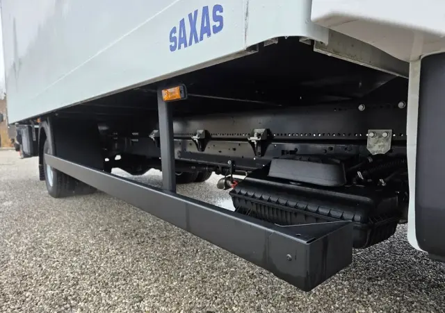 IVECO DAILY 3.0 72C18 15 PALET KONTENER WINDA 