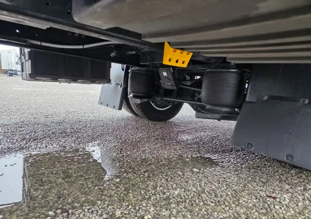 IVECO DAILY 3.0 72C18 15 PALET KONTENER WINDA 