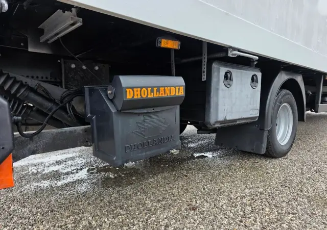 IVECO DAILY 3.0 72C18 15 PALET KONTENER WINDA 