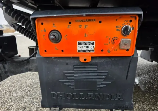 IVECO DAILY 3.0 72C18 15 PALET KONTENER WINDA 