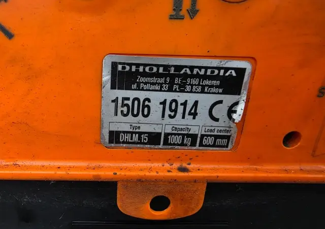 IVECO DAILY 3.0 72C18 15 PALET KONTENER WINDA 