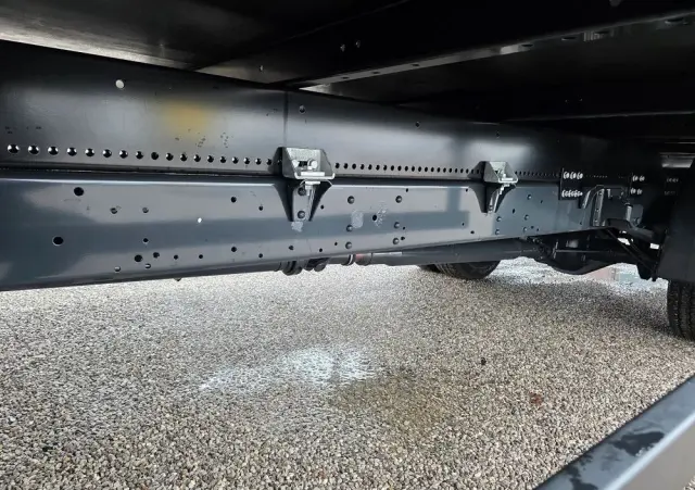 IVECO DAILY 3.0 72C18 15 PALET KONTENER WINDA 