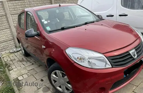 DACIA Sandero 