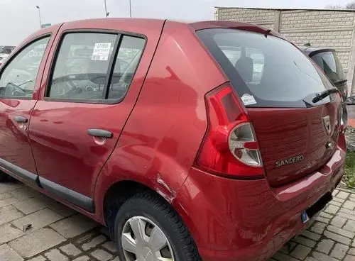 DACIA Sandero 
