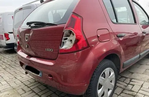 DACIA Sandero 
