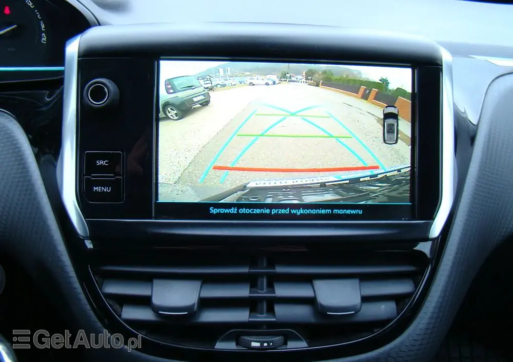 PEUGEOT 2008 1.5 BlueHDi Crossway