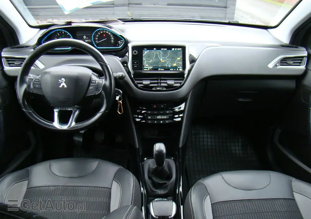 PEUGEOT 2008 1.5 BlueHDi Crossway