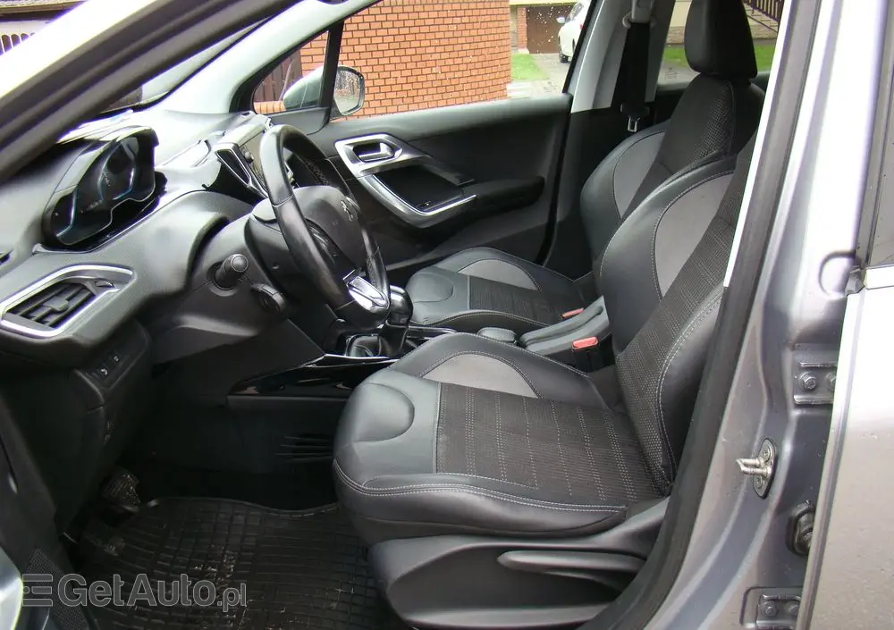 PEUGEOT 2008 1.5 BlueHDi Crossway