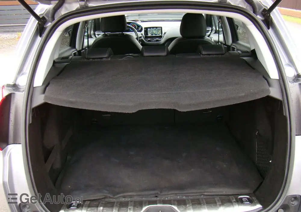 PEUGEOT 2008 1.5 BlueHDi Crossway