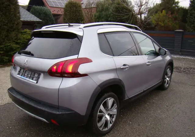 PEUGEOT 2008 1.5 BlueHDi Crossway