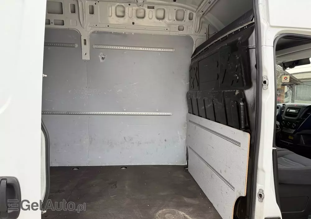 IVECO Daily/35S16/Automat Hi-Matic/furgon Maxi-Maxi/2100 wysoki/Kamera cofania/PDC/Jumbo 